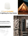 NITECORE EDC09 1600 LUMEN EDC FLASHLIGHT