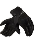REV'IT! Cavern Gloves - Black