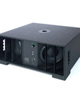 DILLINGER LABS DFB DEATH FROM BELOW MK2 SKAA PRO BATTERY POWERED DUAL 8" SUBWOOFER