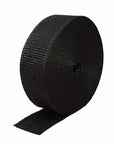 HEATSHIELD HEADER / EXHAUST WRAP 4" X 30M ROLL BLACK