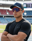 Oakley Chalten Cap - Black/White
