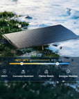 BLUETTI PV100FX FOLDABLE SOLAR PANEL | 100W 2PK