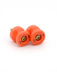 Orange Cotton Reel example R&G