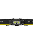 NITECORE NU45 HEADLAMP 1700 LUMENS USB RECHARGEABLE ULTRA LIGHTWEIGHT