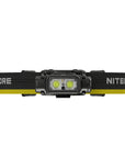 NITECORE NU45 1700 LUMENS USB RECHARGEABLE ULTRA LIGHTWEIGHT HEADLAMP TORCH