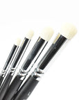 SCALE MODELLERS SUPPLY SYNTHETIC DRY BRUSH SET 4PC