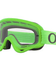 O-Frame® XS MX (Youth Fit) Goggles Green
