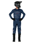 O'Neal 2026 ELEMENT Brand Pant - Navy Blue/Grey