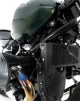 Oil Cooler Guard for BMW R12 nineT 24- PRO Black R&G
