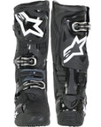Tech-10 MX Boots Black