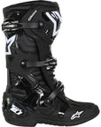 Tech-10 MX Boots Black