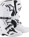 Tech-10 MX Boots White
