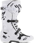 Tech-10 MX Boots White
