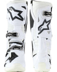 Tech-10 MX Boots White