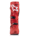 Tech-10 MX Boots Red