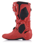 Tech-10 MX Boots Red