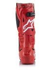Tech-10 MX Boots Red