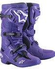 Tech-10 MX Boots Ultraviolet
