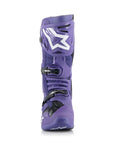 Tech-10 MX Boots Ultraviolet