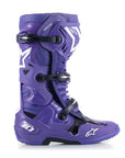 Tech-10 MX Boots Ultraviolet
