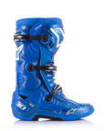 Tech-10 MX Boots Blue