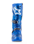Tech-10 MX Boots Blue