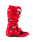 Tech-7 MX Boots Bright Red