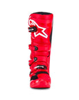 Tech-7 MX Boots Bright Red