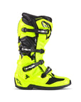 Tech-7 MX Boots Yellow/Black