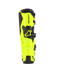 Tech-7 MX Boots Yellow/Black