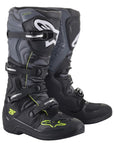 Tech-5 MX Boots Black/Gray
