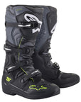 Tech-5 MX Boots Black/Gray