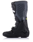 Tech-5 MX Boots Black/Gray