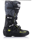Tech-5 MX Boots Black/Gray