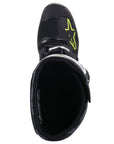 Tech-5 MX Boots Black/Gray