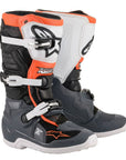 Tech-7S MX Boots Black/Gray