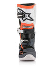 Tech-7S MX Boots Black/Gray