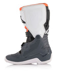 Tech-7S MX Boots Black/Gray