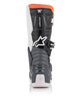 Tech-7S MX Boots Black/Gray