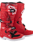 Tech-7S MX Boots Red