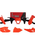 PLASTICS KIT RTECH 6 PIECE OEM COLOURS KTM EXC XC-W EXC-F XCF-W