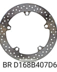BR D168B407D6
