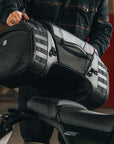 TAILBAG SW MOTECH LEGEND GEAR LR5 BLACK 52 LITRE ANTI-SKID BOTTOM