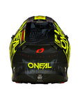 O'Neal 5SRS ATTACK Helmet - Black/Neon
