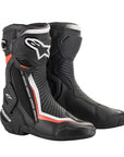 S-MX Plus v2 Boots Black/White