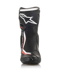 S-MX Plus v2 Boots Black/White