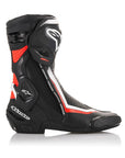 S-MX Plus v2 Boots Black/White