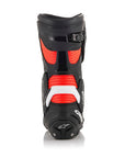 S-MX Plus v2 Boots Black/White