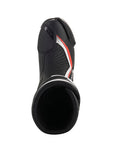 S-MX Plus v2 Boots Black/White