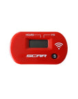 SCAR Hour Meter Wireless Vibration